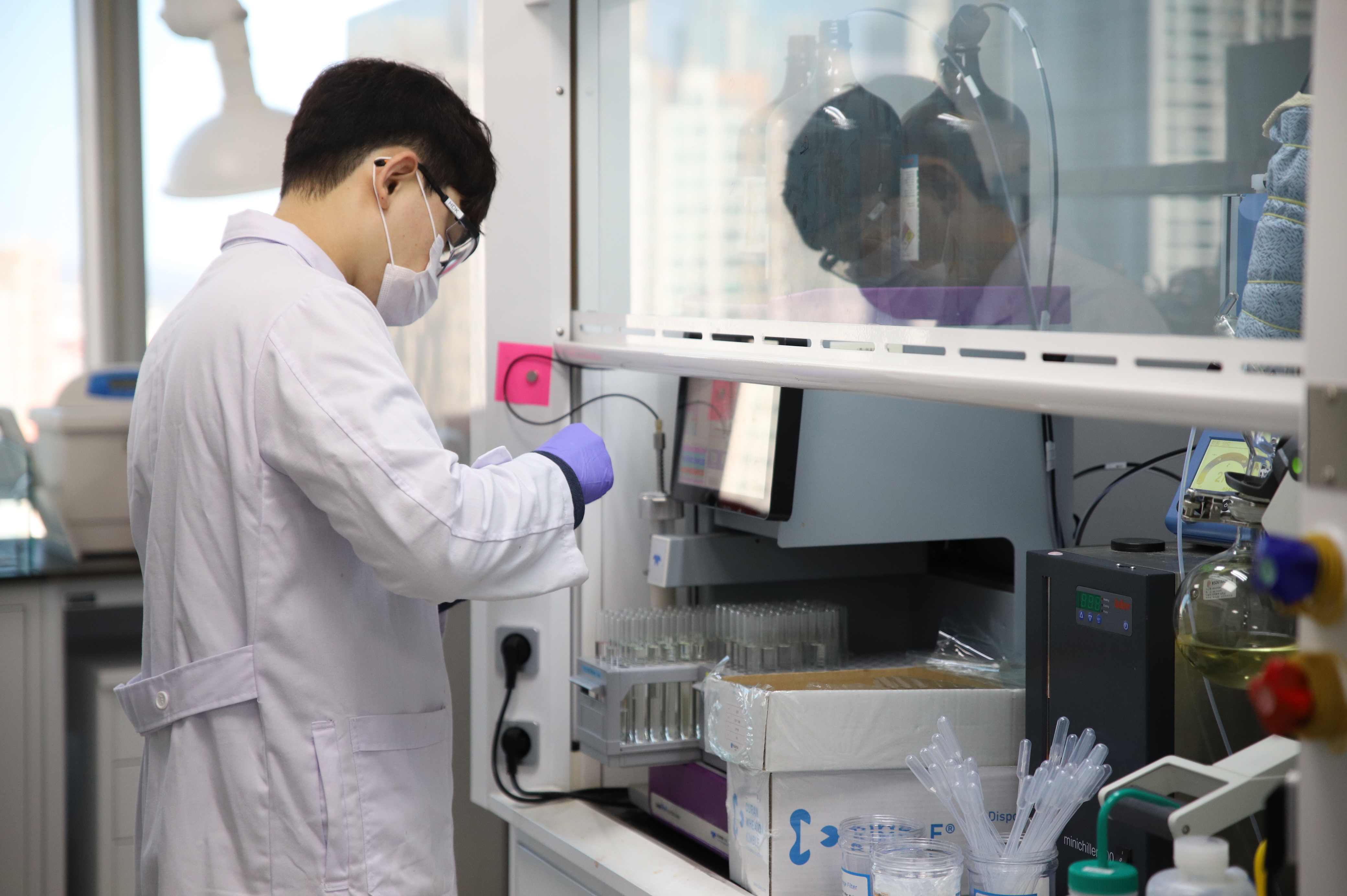 Medicinal Chemistry Research Lab I