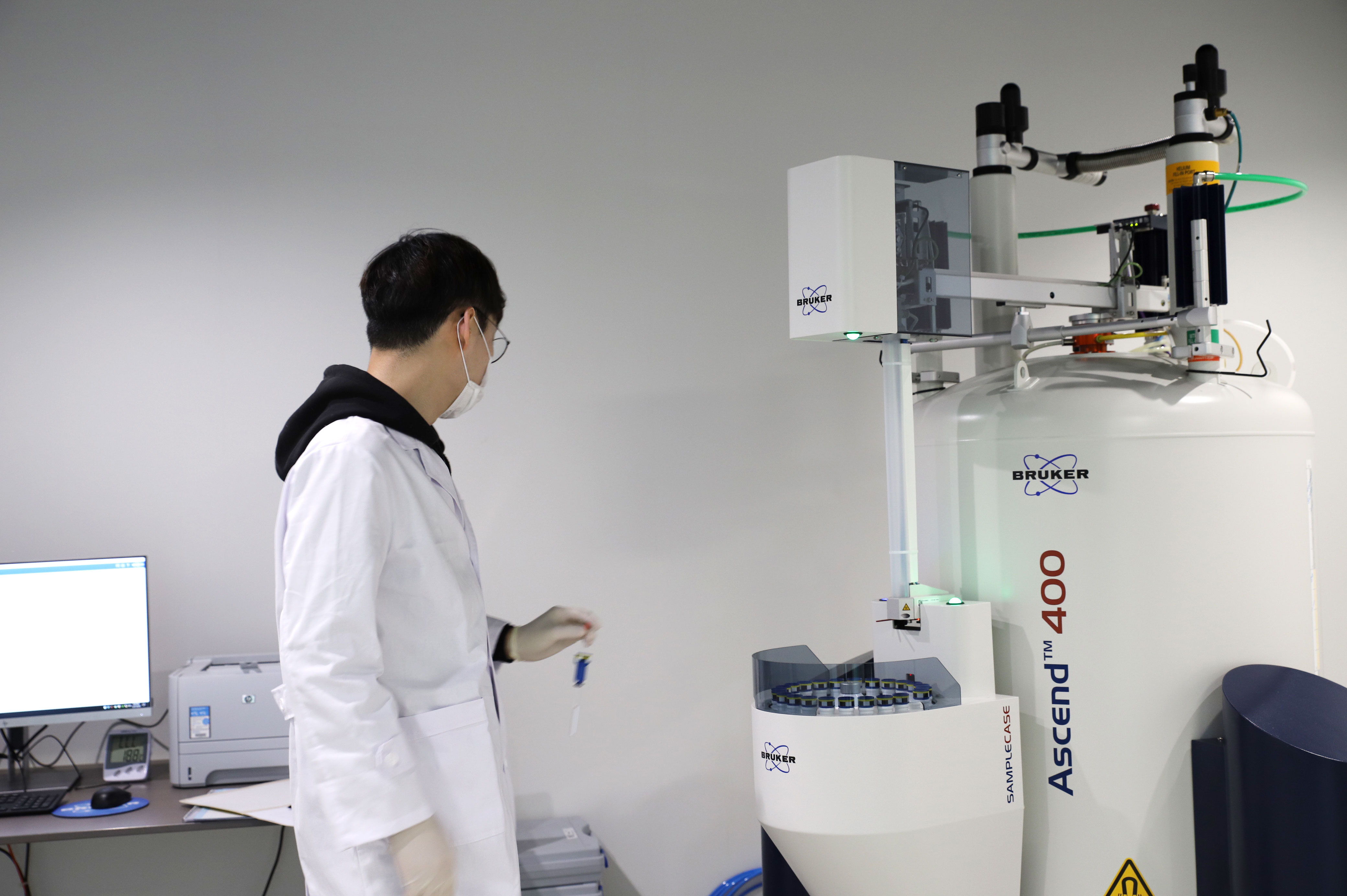 Medicinal Chemistry Research Lab II